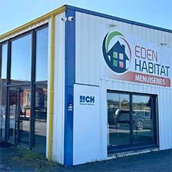 EDEN HABITAT | entreprise de travaux maison label RGE Qualibat membre du réseau PCH sur Royan, Saintes, Saujon