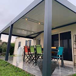 EDEN HABITAT | installations de vérandas, pergolas, terrasses sur Royan, Saintes, Saujon.